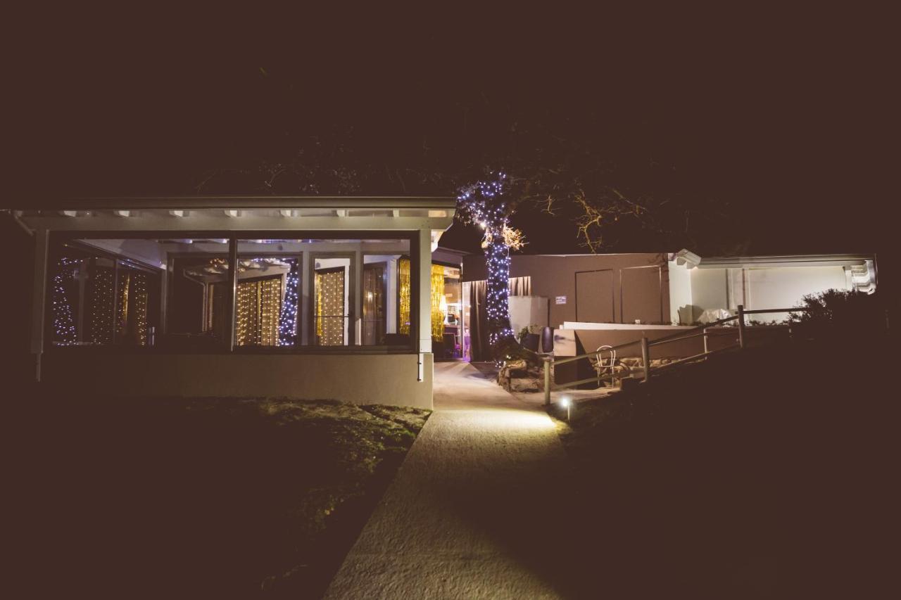 Fontepino Aparthotel Spoleto Bagian luar foto