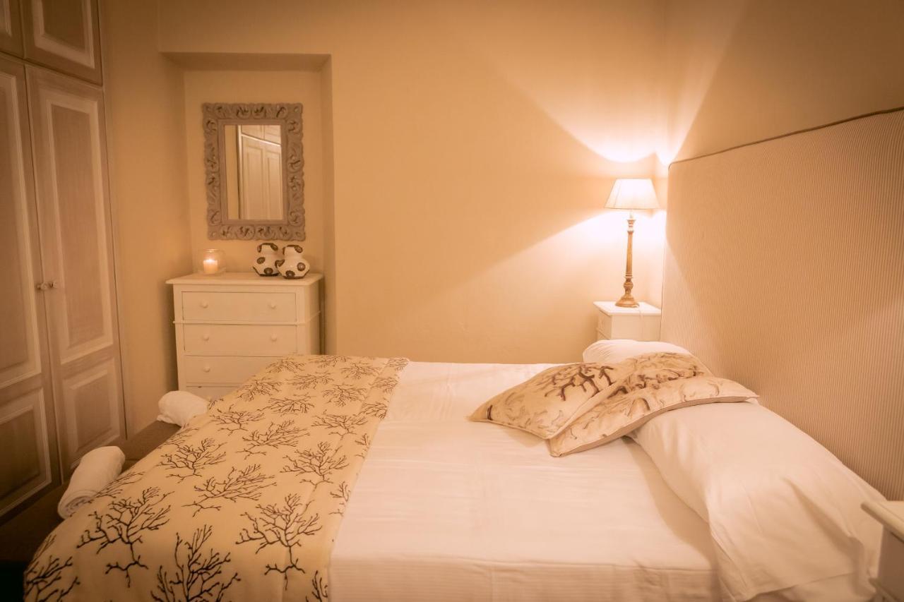 Fontepino Aparthotel Spoleto Bagian luar foto